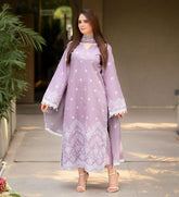 DESIRE EMBROIDERY 3PC