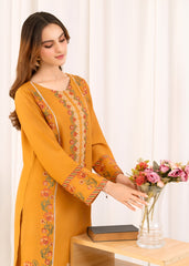 MAHEEN EMBROIDERY 2PC