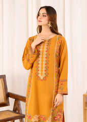 MAHEEN EMBROIDERY 2PC
