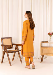 MAHEEN EMBROIDERY 2PC
