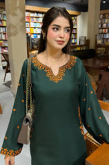 Dark Green 2PC