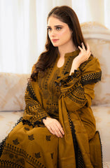 Saffron Dream 3PC