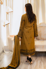 Saffron Dream 3PC