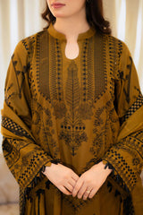 Saffron Dream 3PC