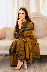 Saffron Dream 3PC
