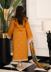 GOLDEN EMBRIDORY 3PC