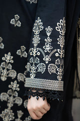 Noor-e-Nazar EMBROIDERY 3PC