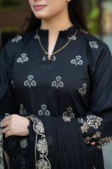 Noor-e-Nazar EMBROIDERY 3PC