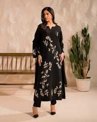 BLOOM EMBROIDERY 3PC