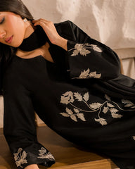 BLOOM EMBROIDERY 3PC
