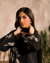 BLOOM EMBROIDERY 3PC