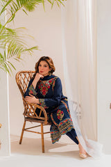 Rohma 3Pcs Embroidery