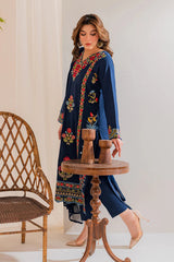 Rohma 3Pcs Embroidery