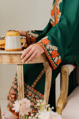 Merani 3Pcs Embroidery