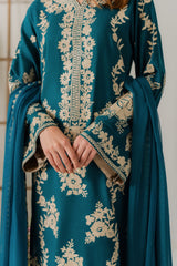 Roya-e-Husn EMBRIDORY 3PC