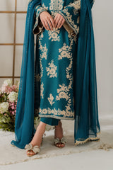 Roya-e-Husn EMBRIDORY 3PC