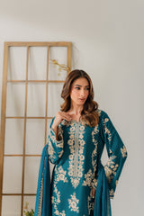 Roya-e-Husn EMBRIDORY 3PC