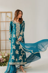 Roya-e-Husn EMBRIDORY 3PC
