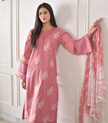Pink Aura 2pcs