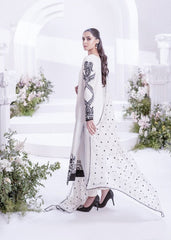 AYRA EMBROIDERY 3PC