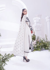 AYRA EMBROIDERY 3PC