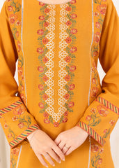 MAHEEN EMBROIDERY 2PC
