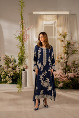 Kainat 3Pcs Embroidery