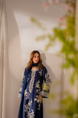 Kainat 3Pcs Embroidery