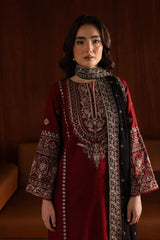 ROYAL PRET EMBROIDERED 3PC