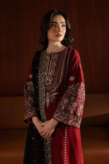 ROYAL PRET EMBROIDERED 3PC