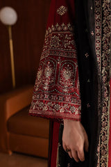 ROYAL PRET EMBROIDERED 3PC